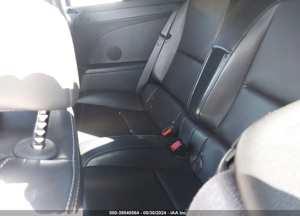 2015 CHEVROLET CAMARO 2LT VIN: 2G1FF3D33F9172058