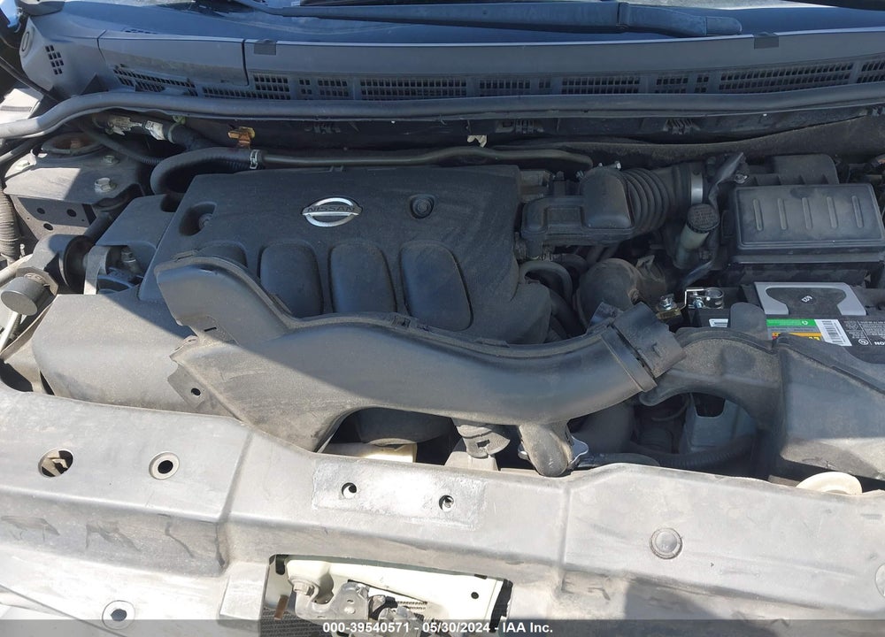 2009 NISSAN VERSA VIN: 3N1BC11E29L401049