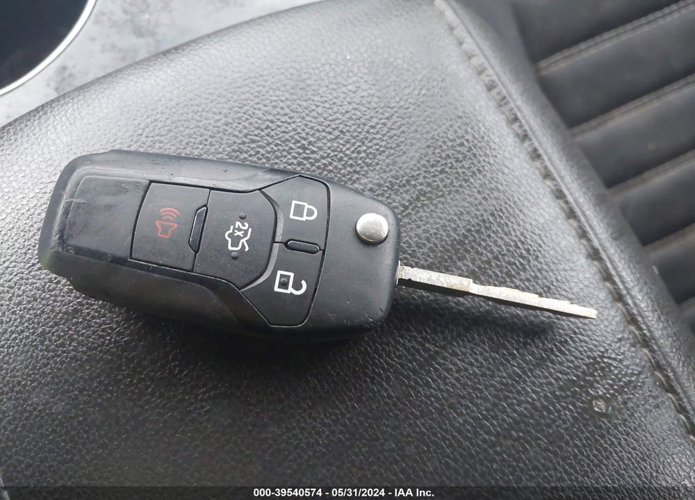 2013 FORD FUSION SE VIN: 3FA6P0H71DR176137