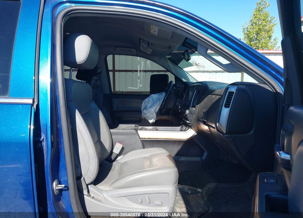 2015 CHEVROLET SILVERADO 1500 1LZ VIN: 1GCVKSEC2FZ203023