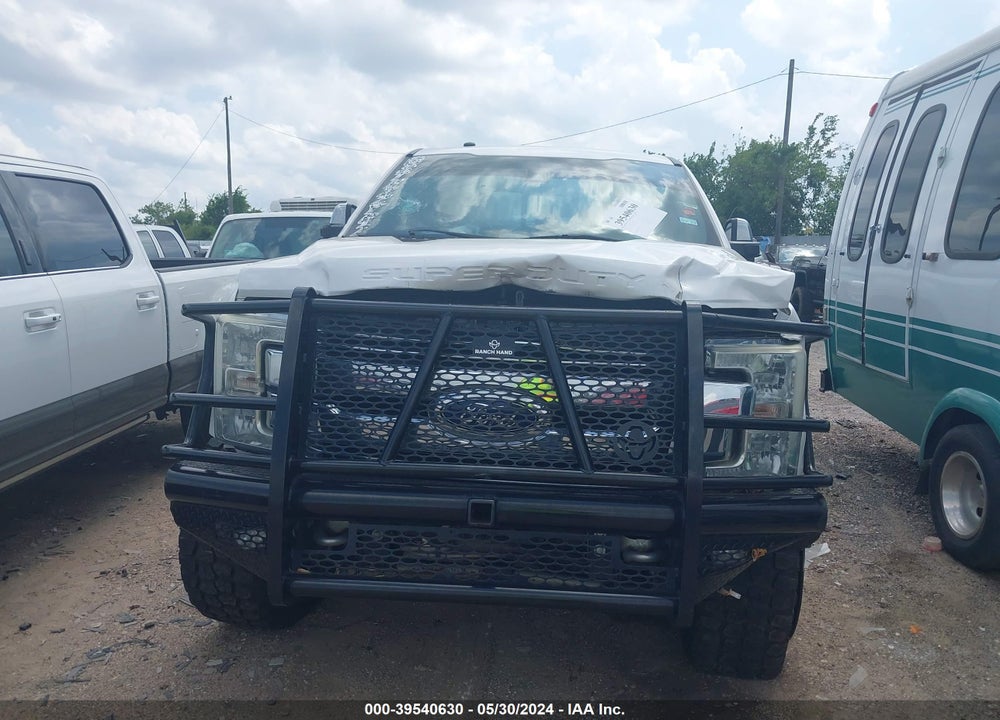 2017 FORD F-250 LARIAT VIN: 1FT7W2BT5HEC95904