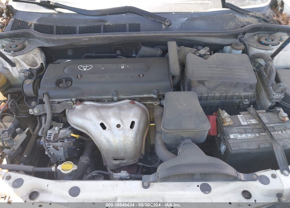 2007 TOYOTA CAMRY LE VIN: 4T1BE46KX7U555370