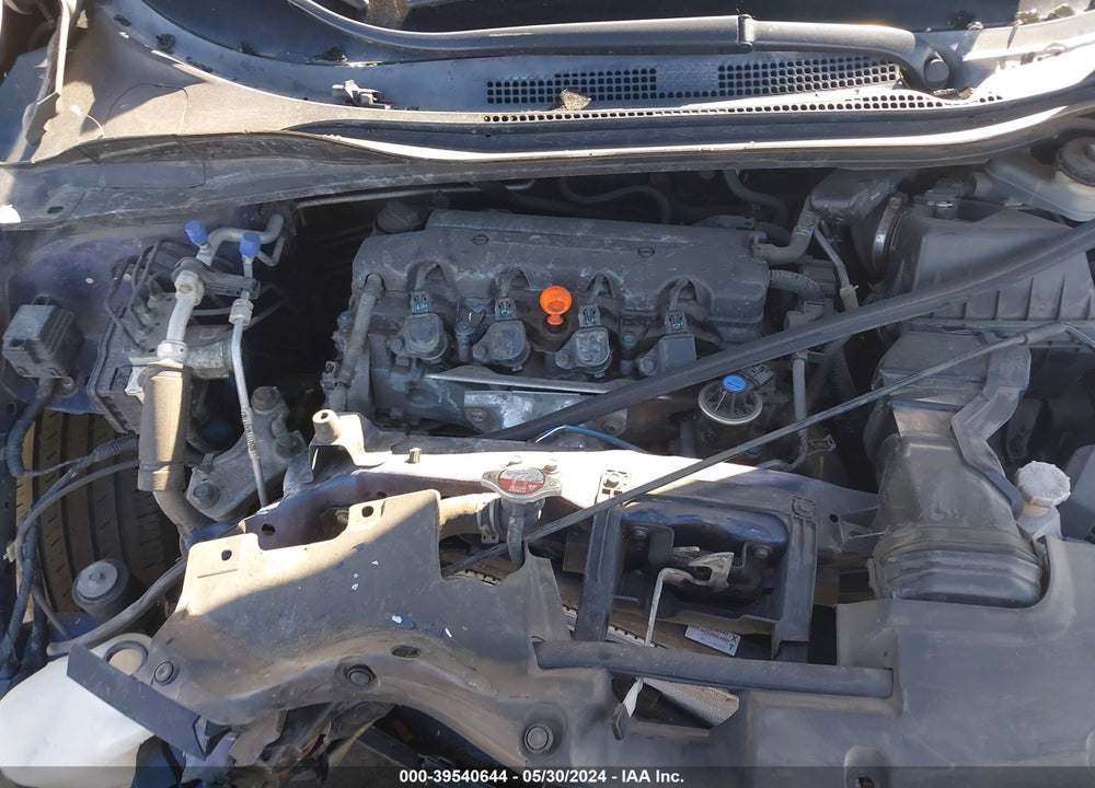 2017 HONDA HR-V EX VIN: 3CZRU6H58HM724908