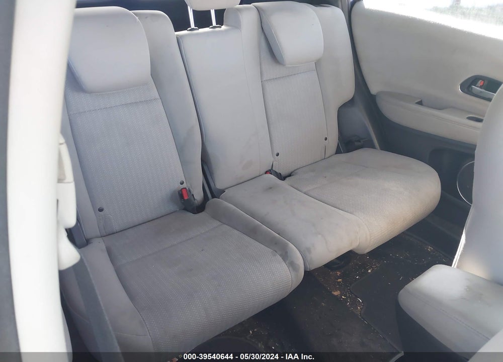 2017 HONDA HR-V EX VIN: 3CZRU6H58HM724908