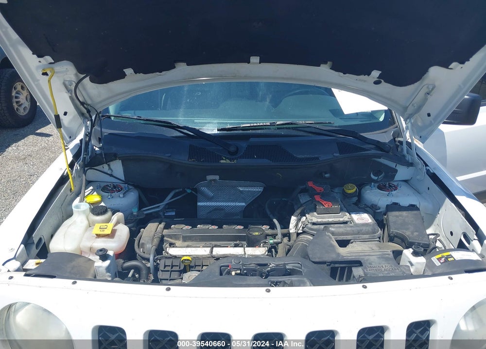 2014 JEEP PATRIOT HIGH ALTITUDE VIN: 1C4NJPFA9ED758320