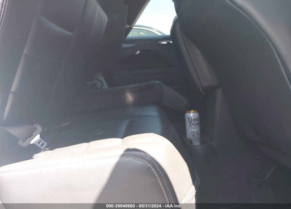 2014 JEEP PATRIOT HIGH ALTITUDE VIN: 1C4NJPFA9ED758320