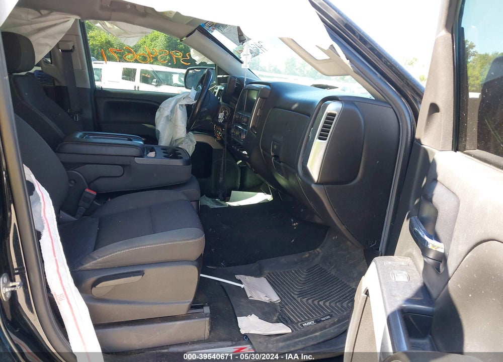 2014 CHEVROLET SILVERADO 1500 2LT VIN: 1GCVKREC7EZ150648