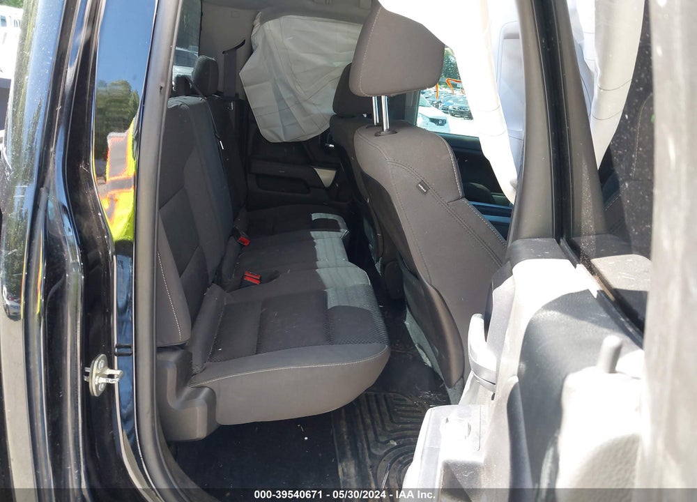 2014 CHEVROLET SILVERADO 1500 2LT VIN: 1GCVKREC7EZ150648
