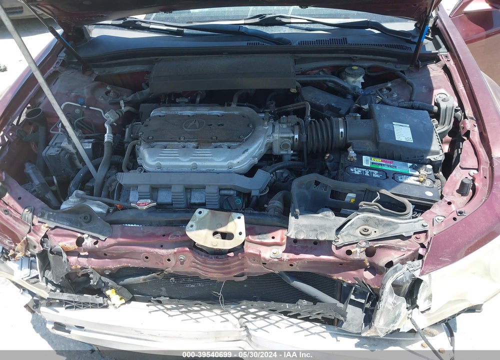 2010 ACURA TL 3.5 VIN: 19UUA8F54AA027537
