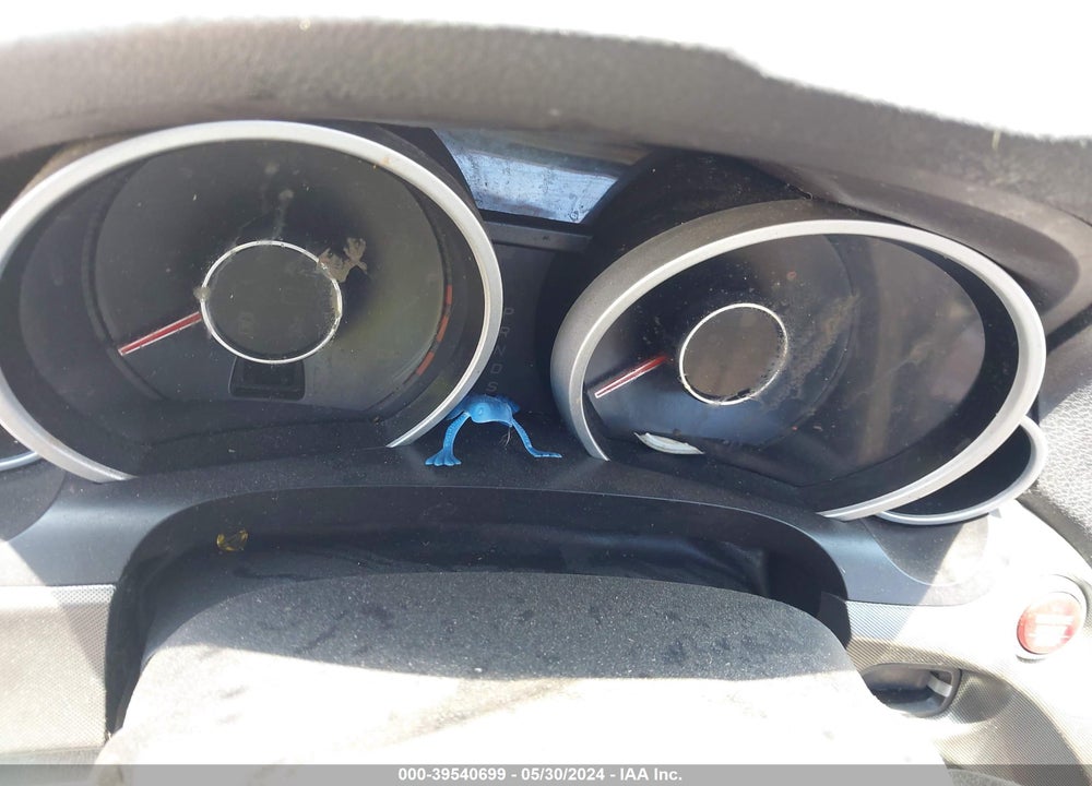 2010 ACURA TL 3.5 VIN: 19UUA8F54AA027537