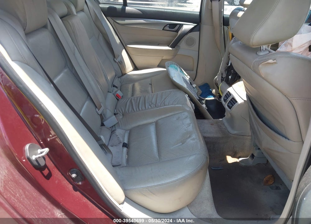 2010 ACURA TL 3.5 VIN: 19UUA8F54AA027537
