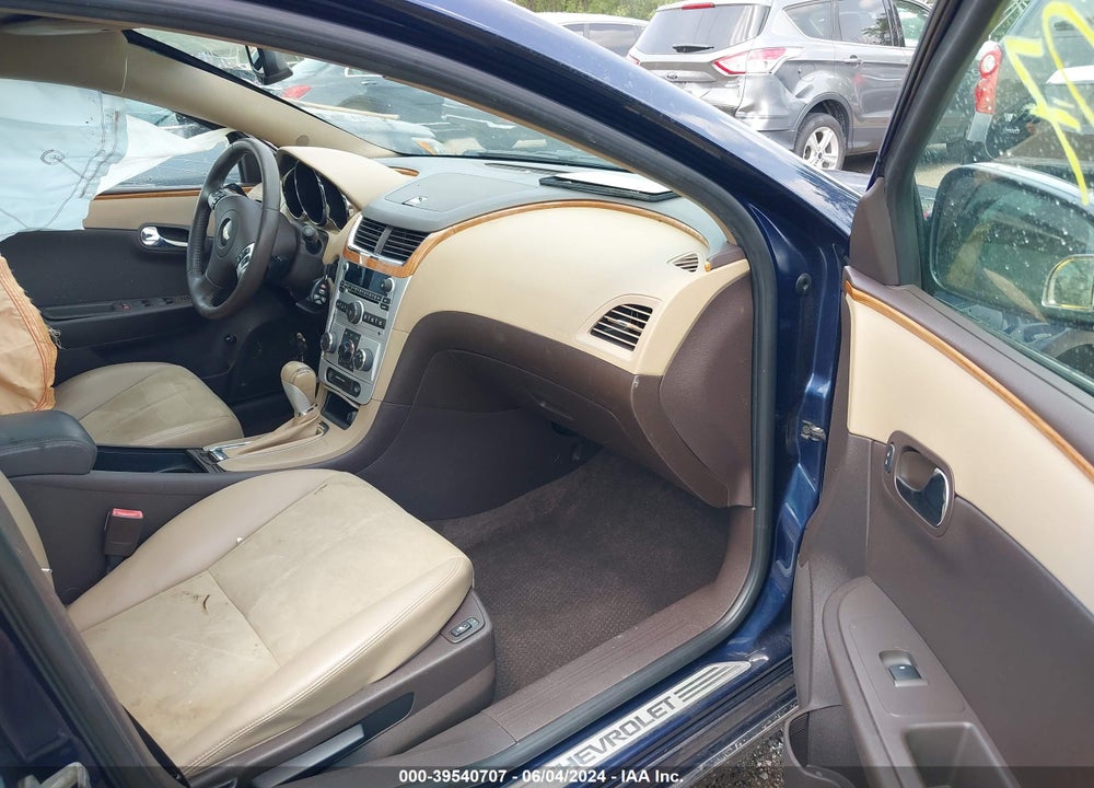 2010 CHEVROLET MALIBU LT VIN: 1G1ZD5EB3A4113317