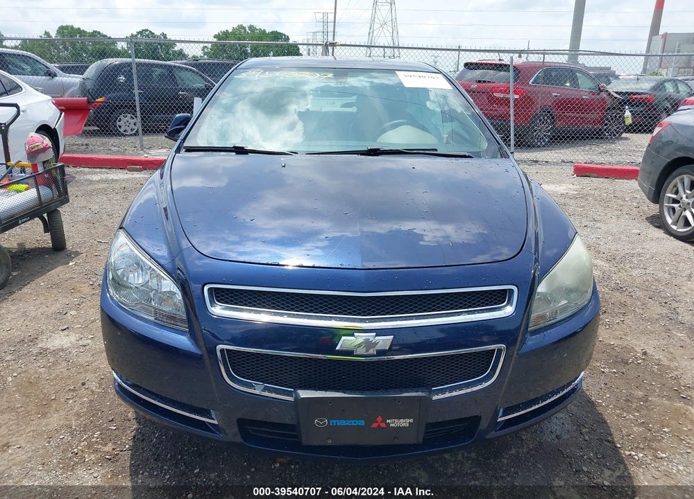 2010 CHEVROLET MALIBU LT VIN: 1G1ZD5EB3A4113317