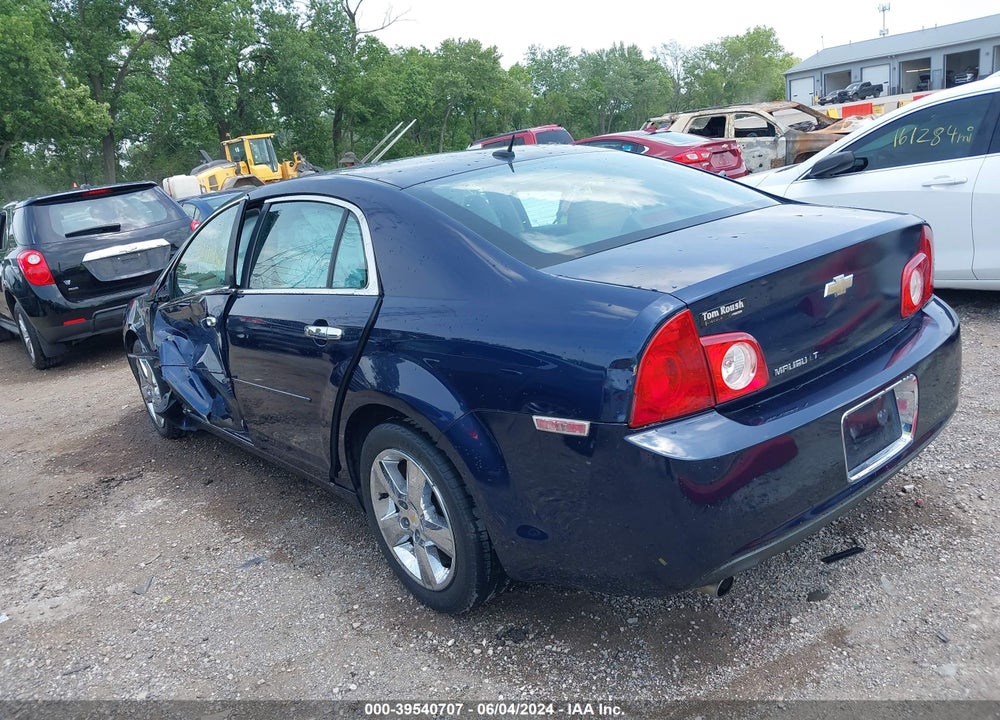 2010 CHEVROLET MALIBU LT VIN: 1G1ZD5EB3A4113317
