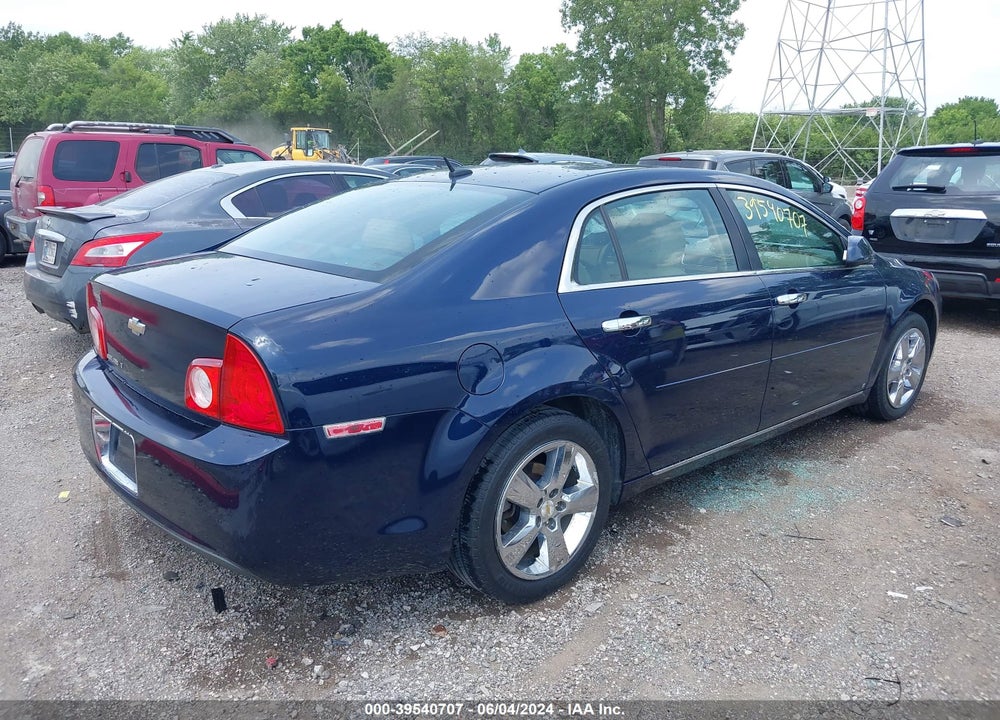 2010 CHEVROLET MALIBU LT VIN: 1G1ZD5EB3A4113317