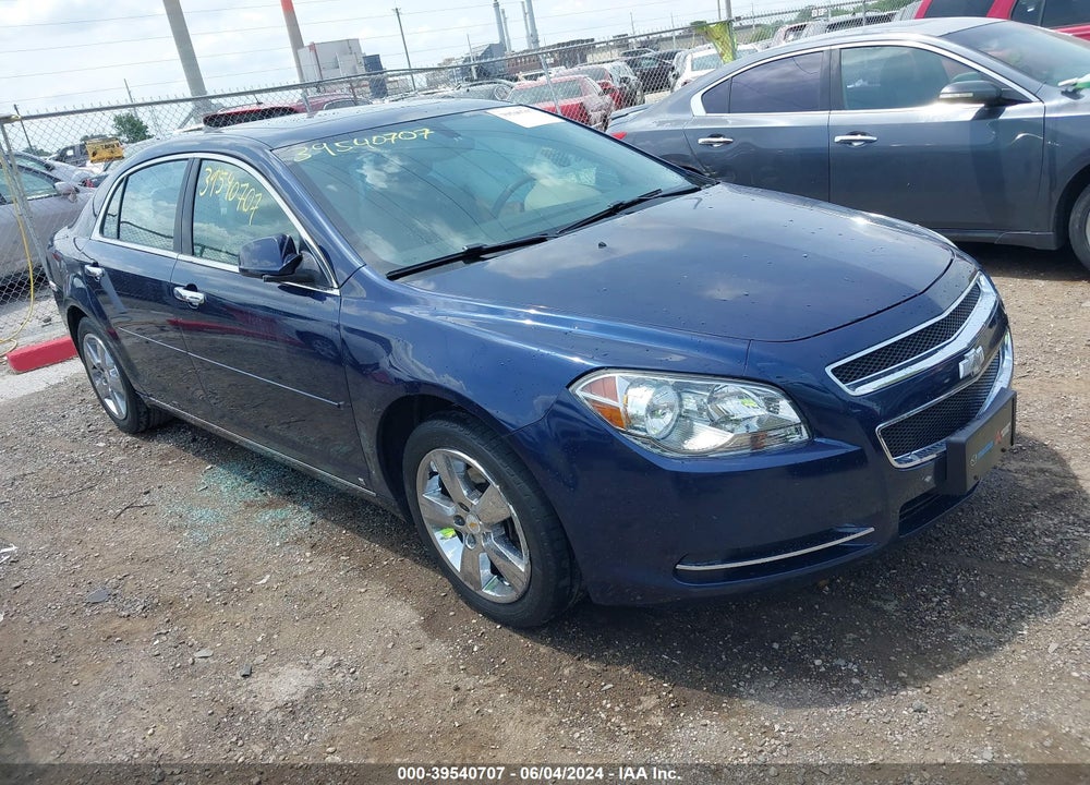 2010 CHEVROLET MALIBU LT VIN: 1G1ZD5EB3A4113317