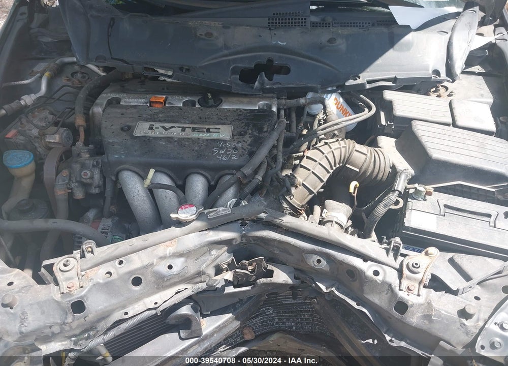 2003 HONDA ACCORD VIN: 1HGCM722X3A032902
