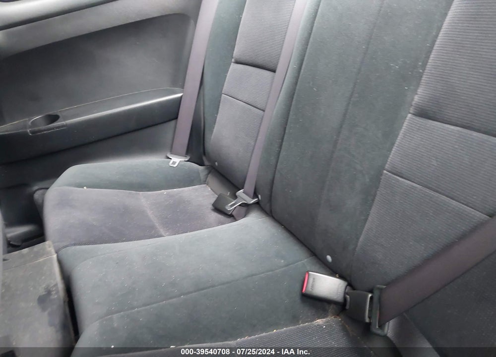 2003 HONDA ACCORD VIN: 1HGCM722X3A032902