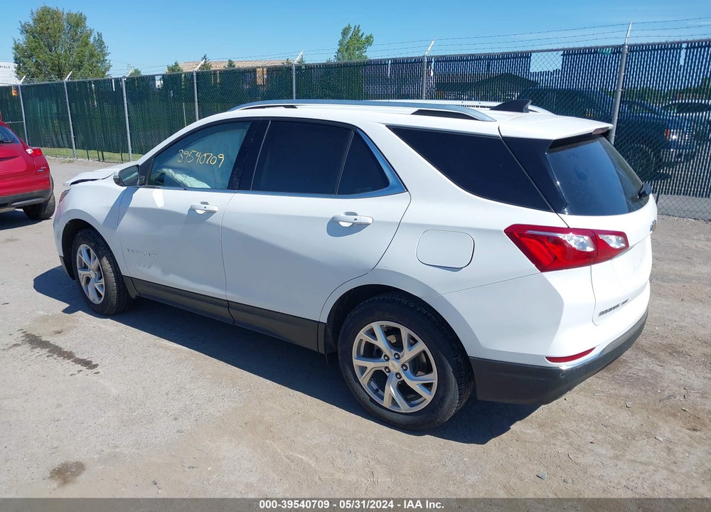 2019 CHEVROLET EQUINOX LT VIN: 3GNAXVEX5KS647399