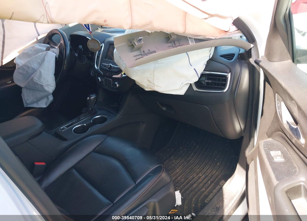 2019 CHEVROLET EQUINOX LT VIN: 3GNAXVEX5KS647399