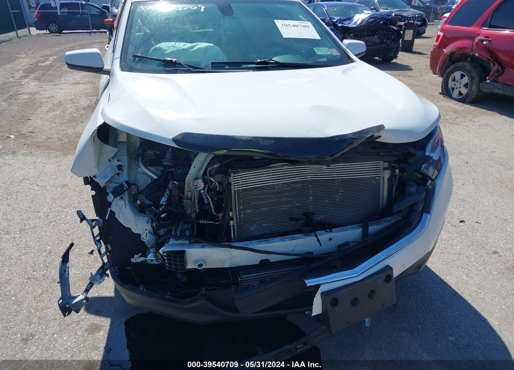 2019 CHEVROLET EQUINOX LT VIN: 3GNAXVEX5KS647399