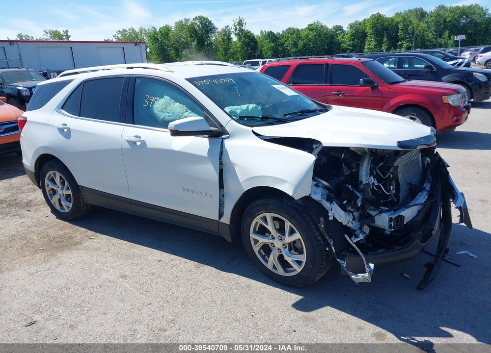 2019 CHEVROLET EQUINOX LT VIN: 3GNAXVEX5KS647399