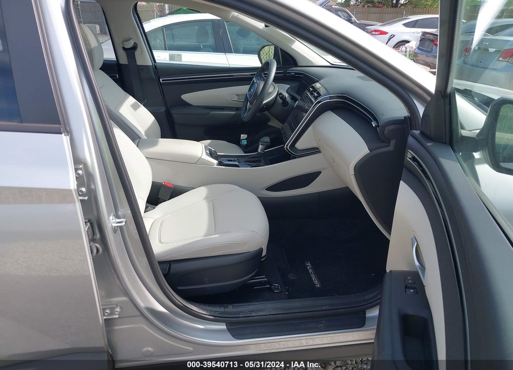2024 HYUNDAI TUCSON SEL VIN: 5NMJFCDE1RH381025