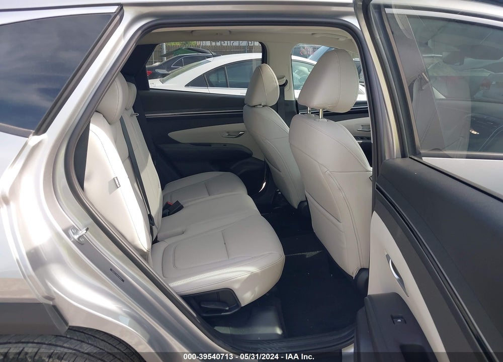 2024 HYUNDAI TUCSON SEL VIN: 5NMJFCDE1RH381025