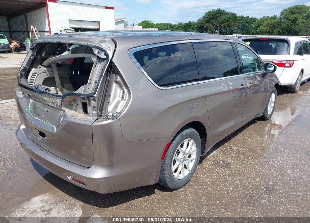 2017 CHRYSLER PACIFICA TOURING VIN: 2C4RC1DG8HR722619