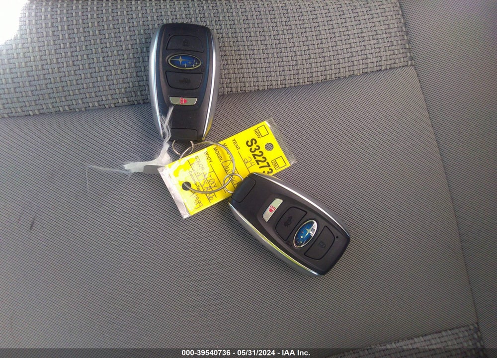 2024 SUBARU OUTBACK PREMIUM VIN: 4S4BTAFC4R3275336