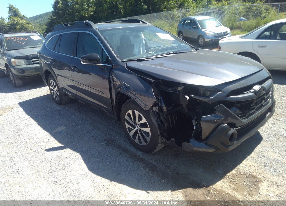 2024 SUBARU OUTBACK PREMIUM VIN: 4S4BTAFC4R3275336