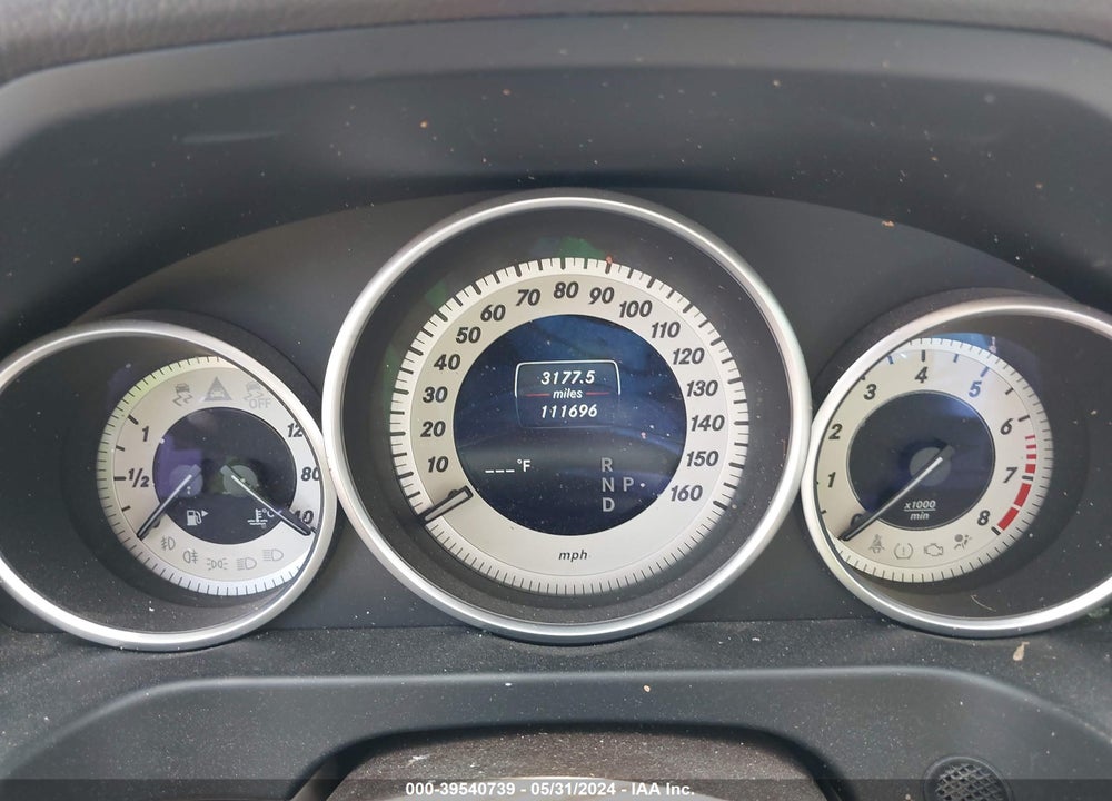 2015 MERCEDES-BENZ E 350 4MATIC VIN: WDDHF8JB2FB120854
