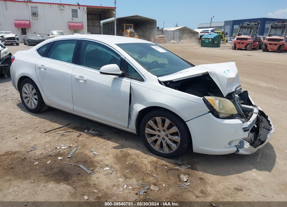 2015 BUICK VERANO VIN: 1G4PP5SK9F4180145