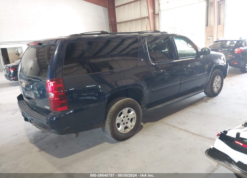 2007 CHEVROLET SUBURBAN 1500 VIN: 3GNFK16337G265214