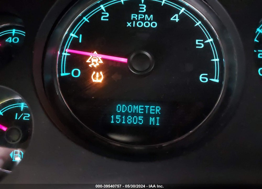 2007 CHEVROLET SUBURBAN 1500 VIN: 3GNFK16337G265214