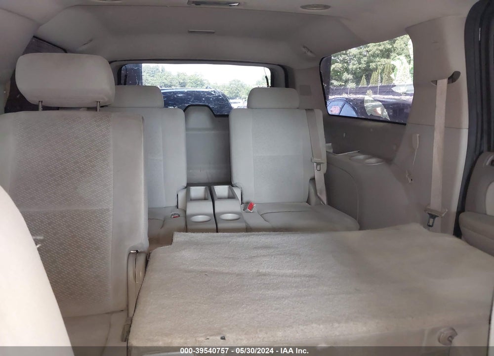 2007 CHEVROLET SUBURBAN 1500 VIN: 3GNFK16337G265214