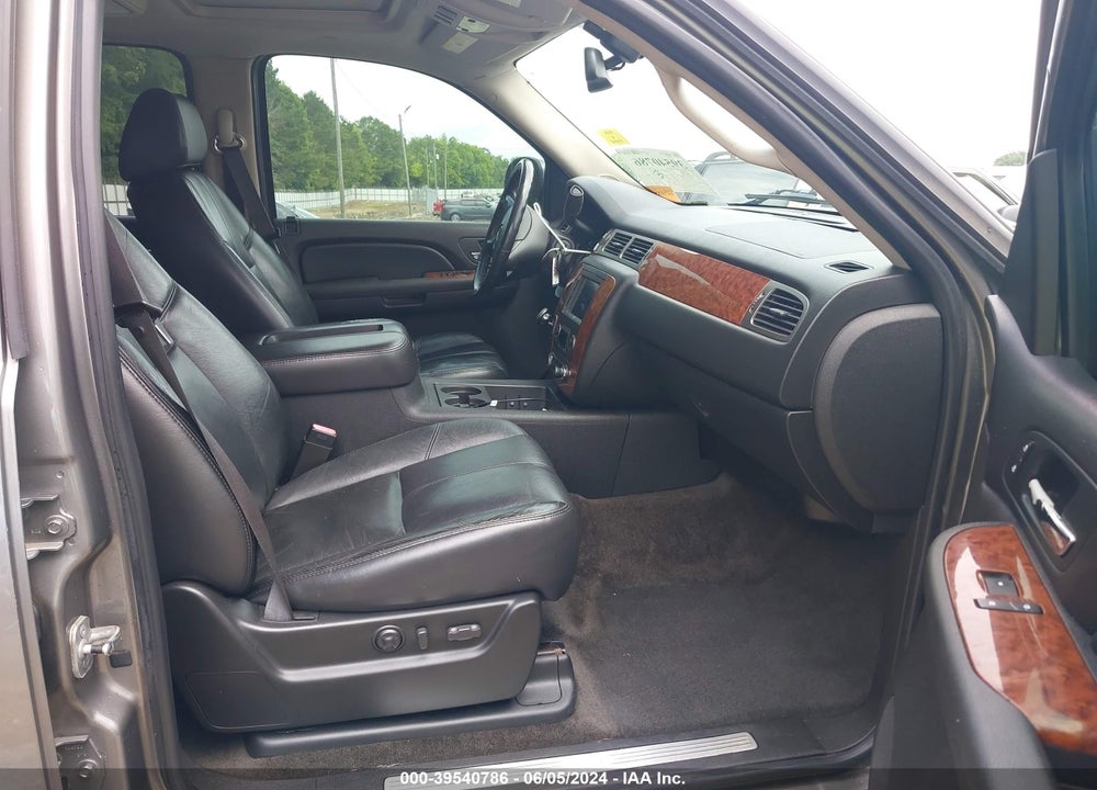2007 CHEVROLET SUBURBAN 2500 VIN: 3GNGK26K67G300989