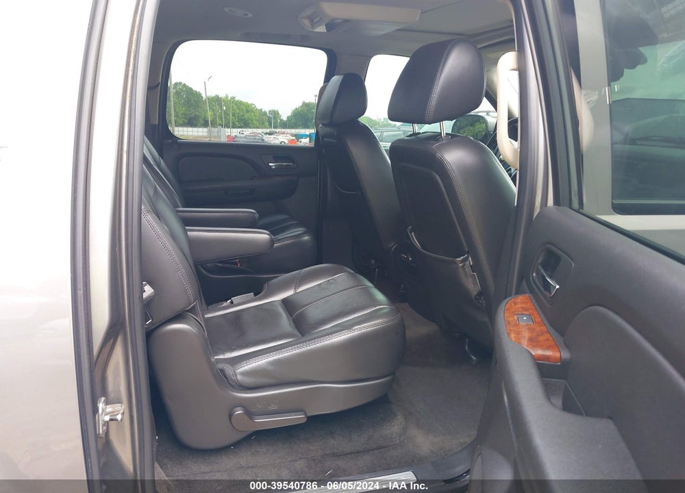 2007 CHEVROLET SUBURBAN 2500 VIN: 3GNGK26K67G300989