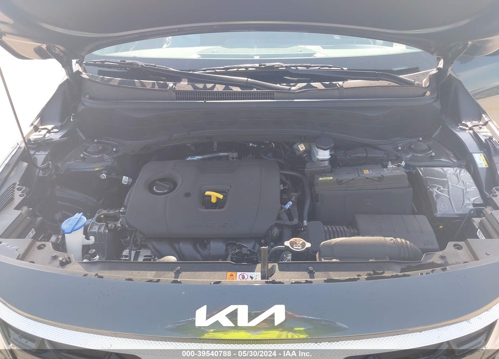 2024 KIA SELTOS EX VIN: KNDER2AA3R7577236