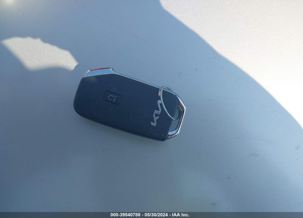 2024 KIA SELTOS EX VIN: KNDER2AA3R7577236