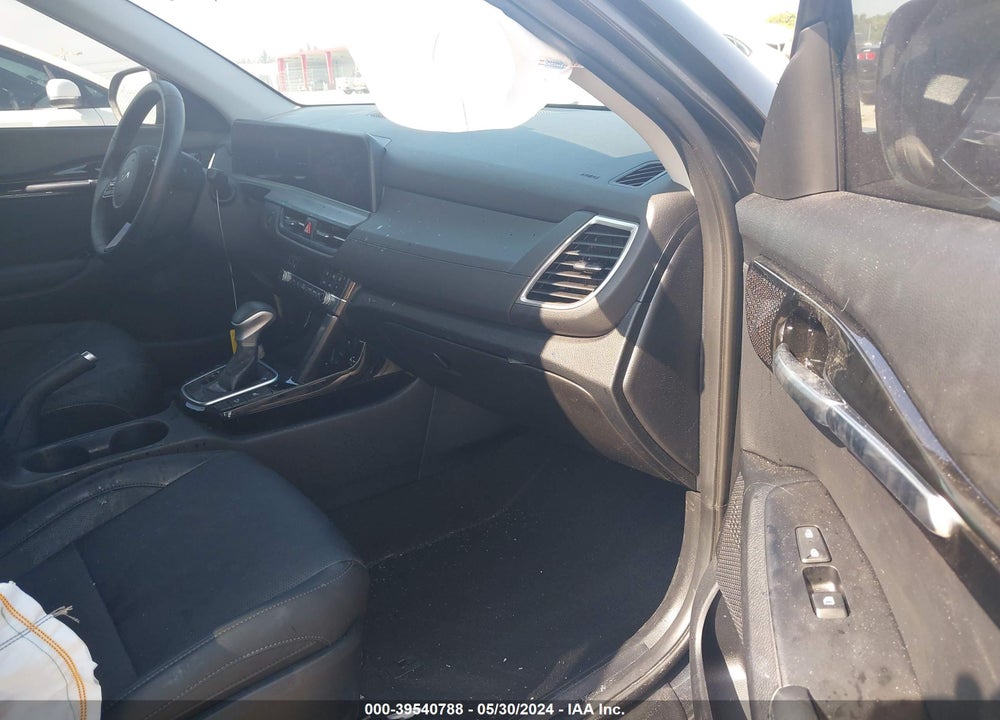 2024 KIA SELTOS EX VIN: KNDER2AA3R7577236
