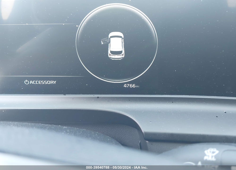 2024 KIA SELTOS EX VIN: KNDER2AA3R7577236