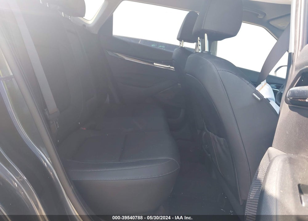 2024 KIA SELTOS EX VIN: KNDER2AA3R7577236