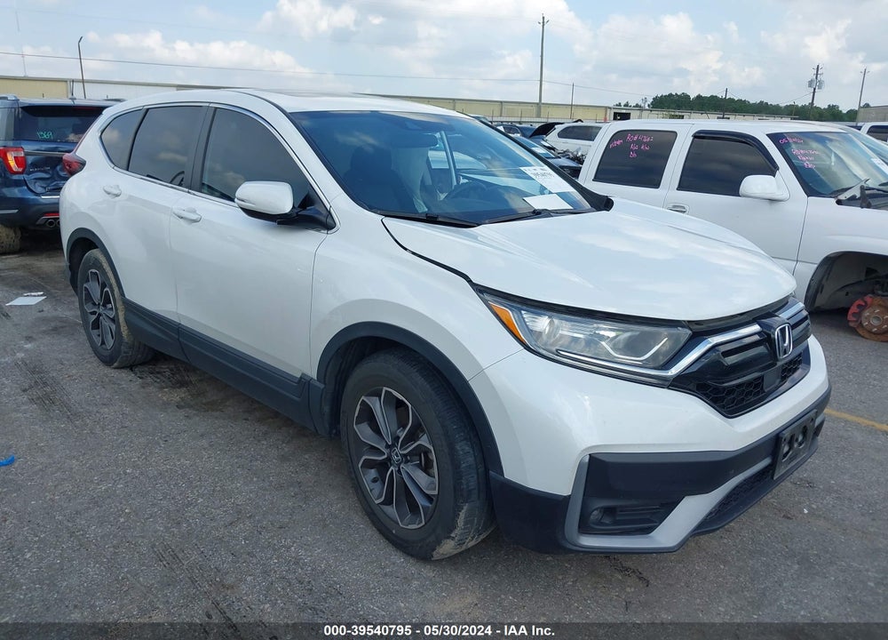 2020 HONDA CR-V 2WD EX VIN: 7FARW1H50LE017497
