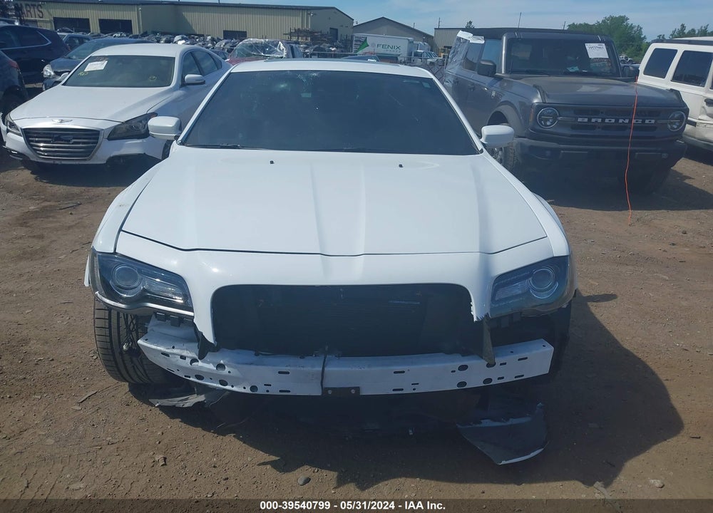 2023 CHRYSLER 300 300C VIN: 2C3CCAPJ6PH512025