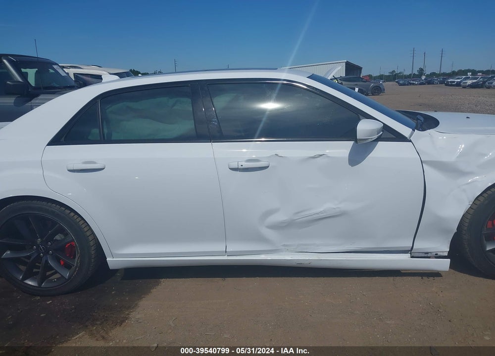 2023 CHRYSLER 300 300C VIN: 2C3CCAPJ6PH512025