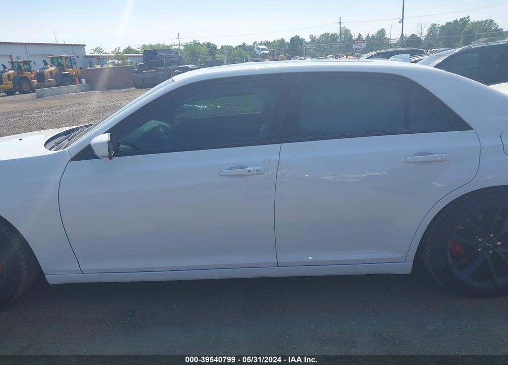 2023 CHRYSLER 300 300C VIN: 2C3CCAPJ6PH512025
