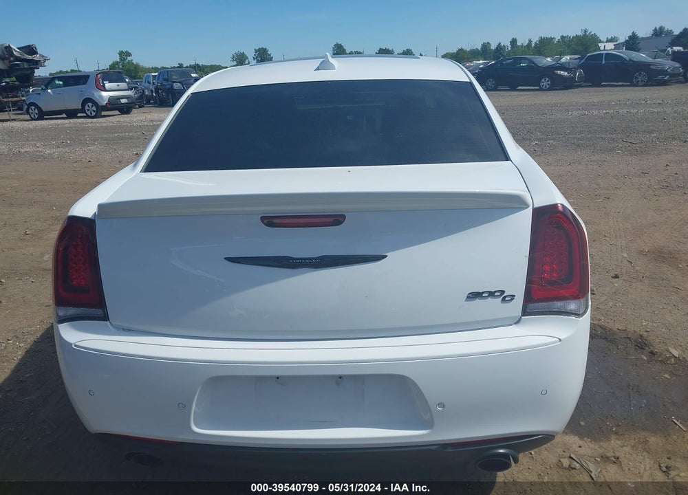 2023 CHRYSLER 300 300C VIN: 2C3CCAPJ6PH512025