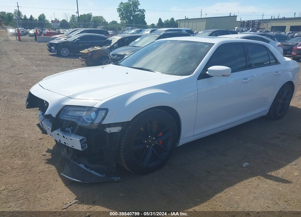 2023 CHRYSLER 300 300C VIN: 2C3CCAPJ6PH512025