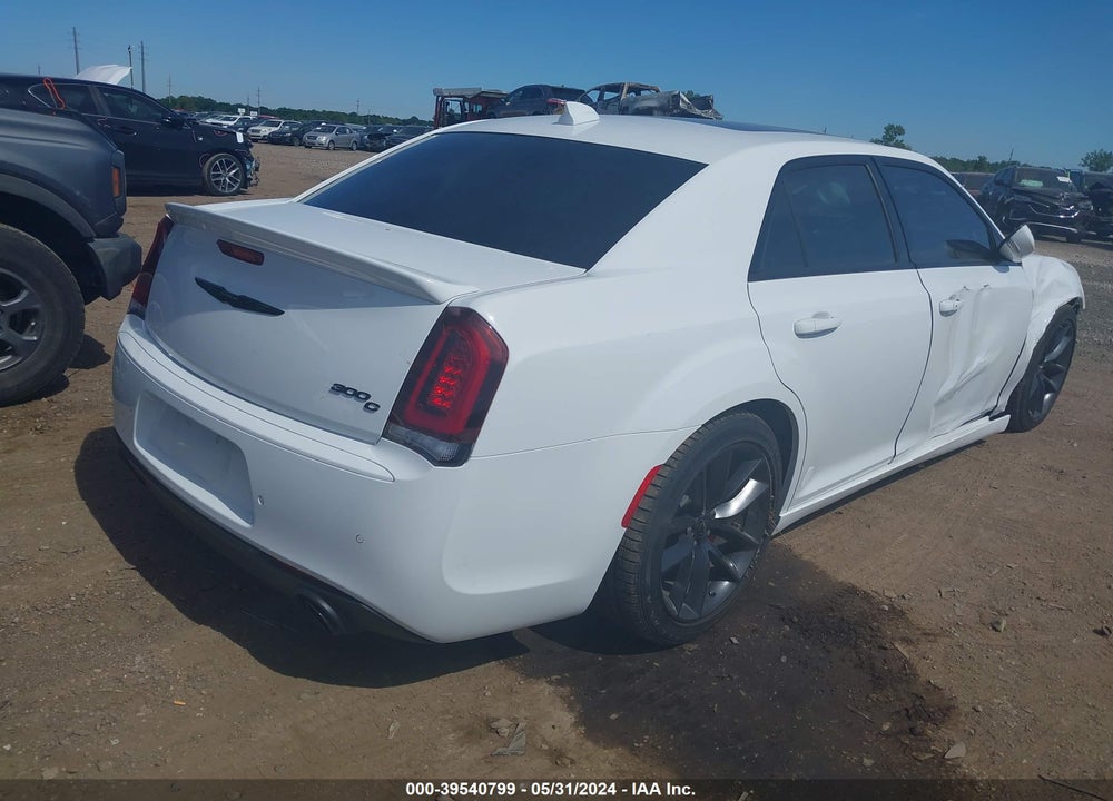 2023 CHRYSLER 300 300C VIN: 2C3CCAPJ6PH512025